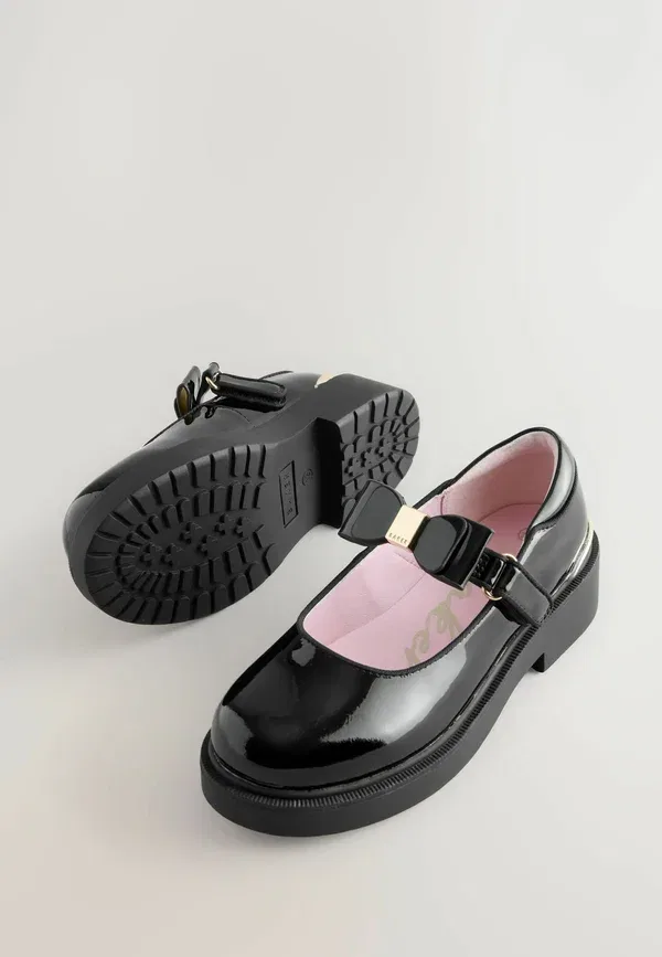 Балетки Baker By Ted Baker, черный — фото 4