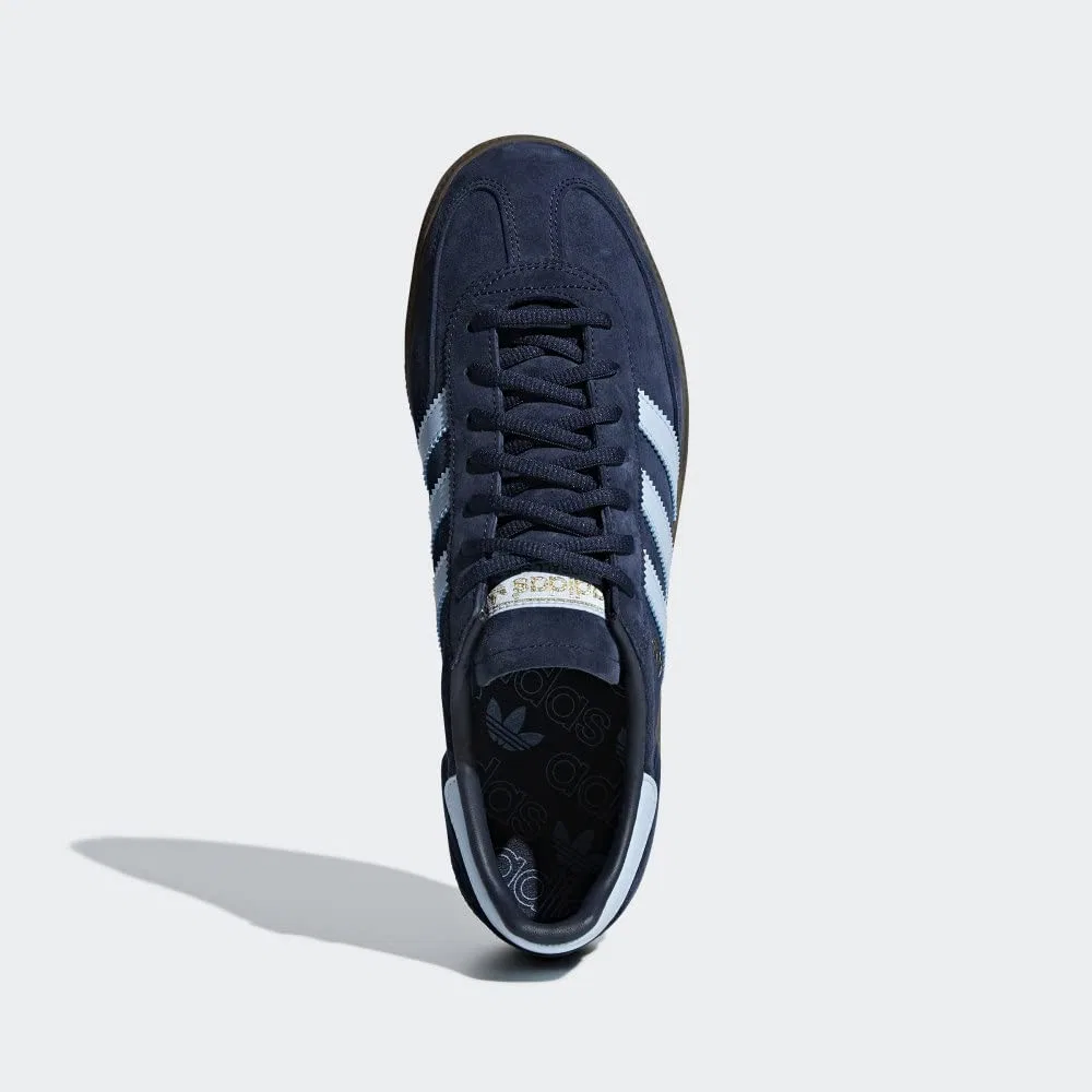 Детские кроссовки для девочек с принтом Handball Spezial W Adidas, Multi-Coloured — фото 3