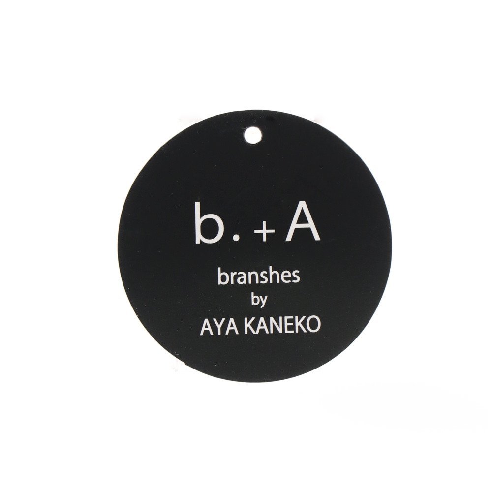 Канеко Ая/Майка Branshes, black — фото 2