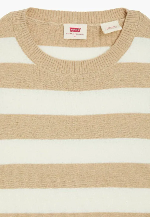 Топ-Майка с изображением океана Levi'S, Abalone Stripe Safar — фото 4