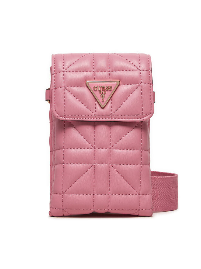 

Наплечная сумка Guess Latona (QG) Mini-Bags HWQG92 11810, розовый