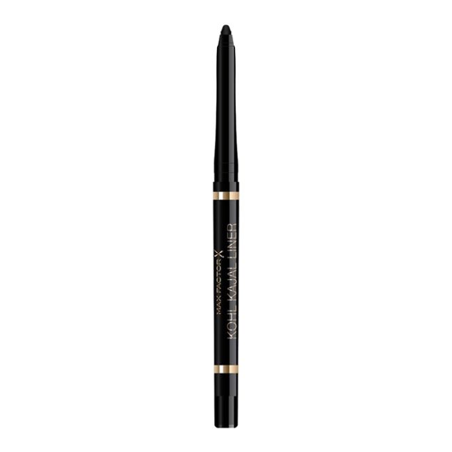 

Kohl kajal автоматический карандаш для глаз Max Factor, цвет 02 azure