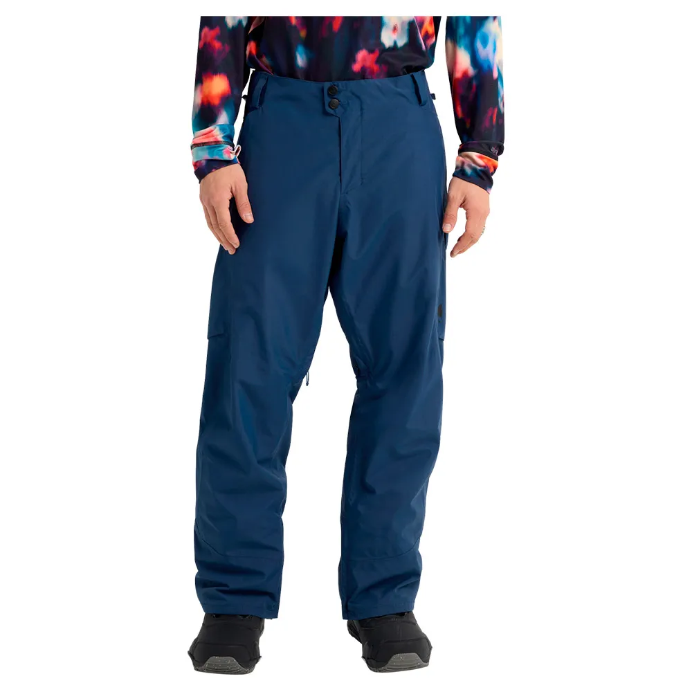 

Брюки Burton Reserve 2L Short, синий