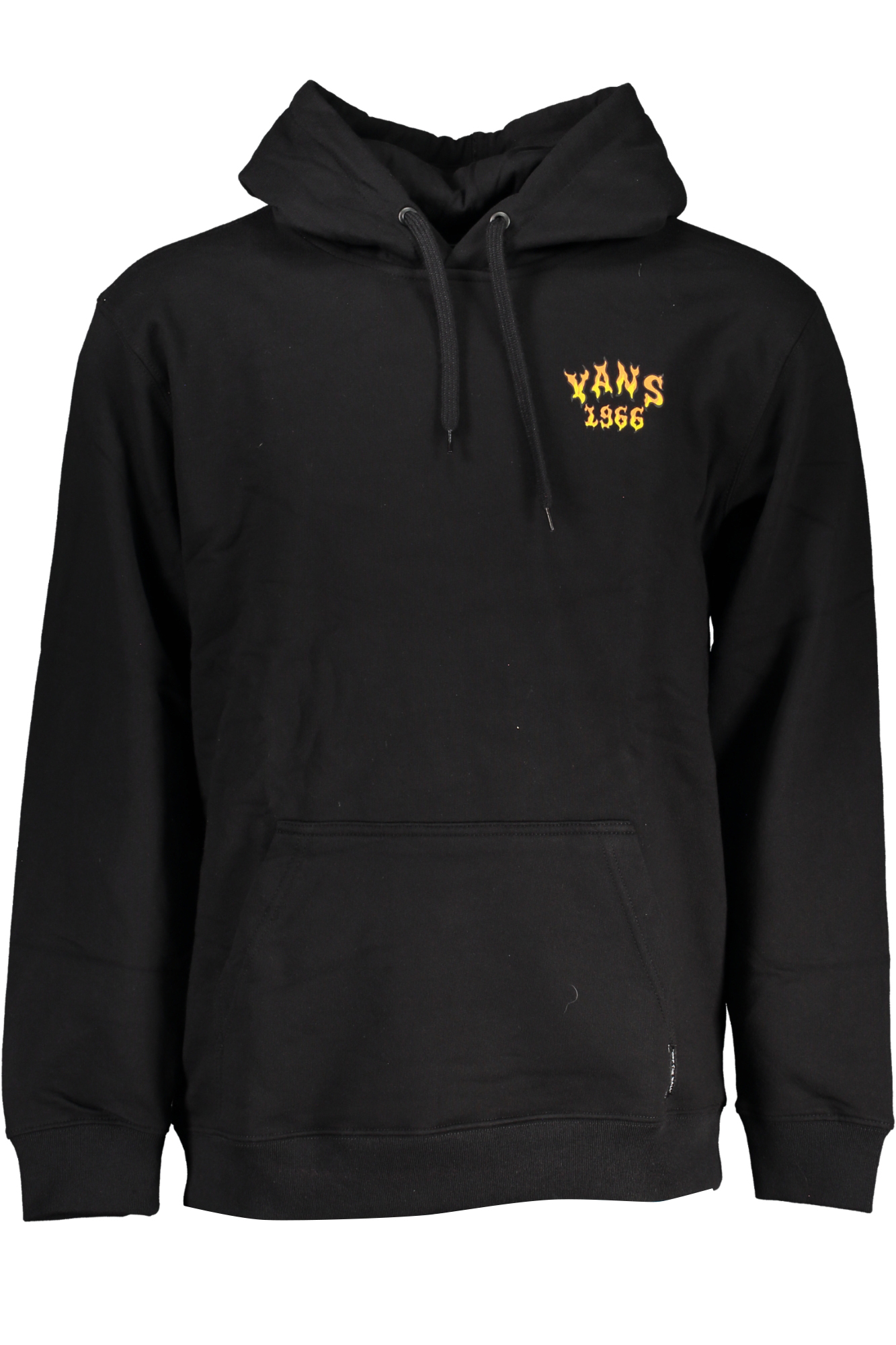 

Свитшот мужской Vans с принтом на спине, черный