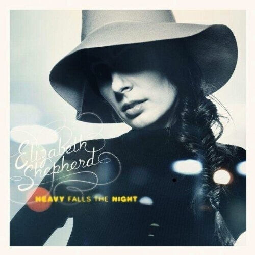 

CD диск Shepherd, Elizabeth: Heavy Falls the Night