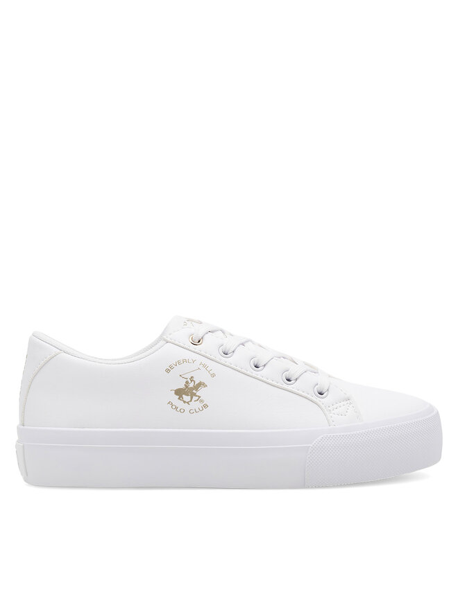 Кроссовки BHPC040W Beverly Hills Polo Club, белый