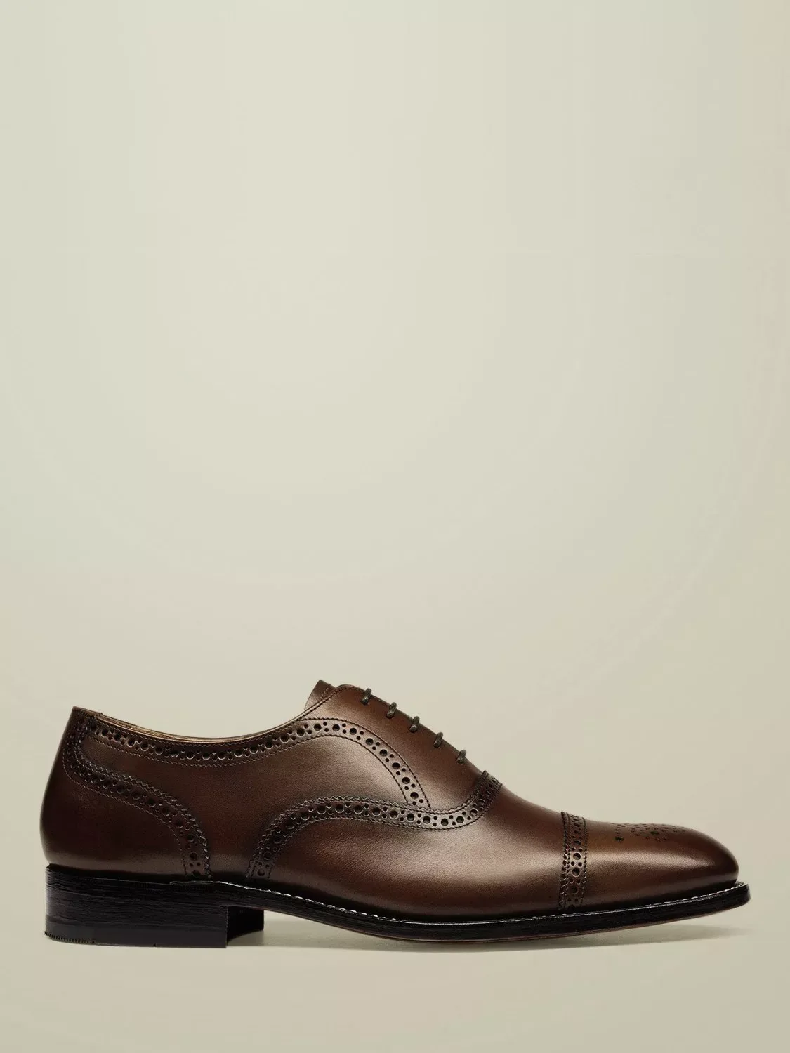 Кожаные броги Charles Tyrwhitt — фото 3