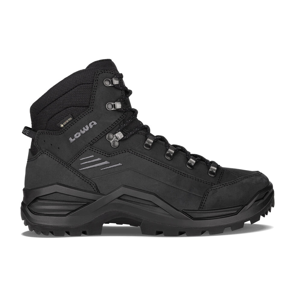 

Ботинки RENEGADE EVO GTX MID LOWA, цвет Deep Black