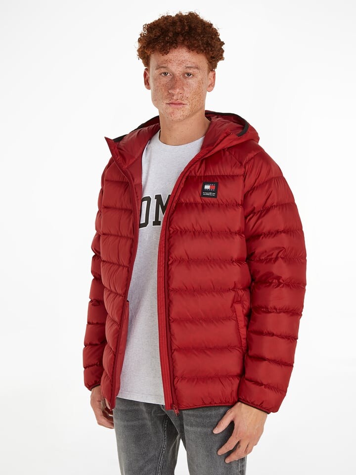 

Куртка Tommy Hilfiger, красный