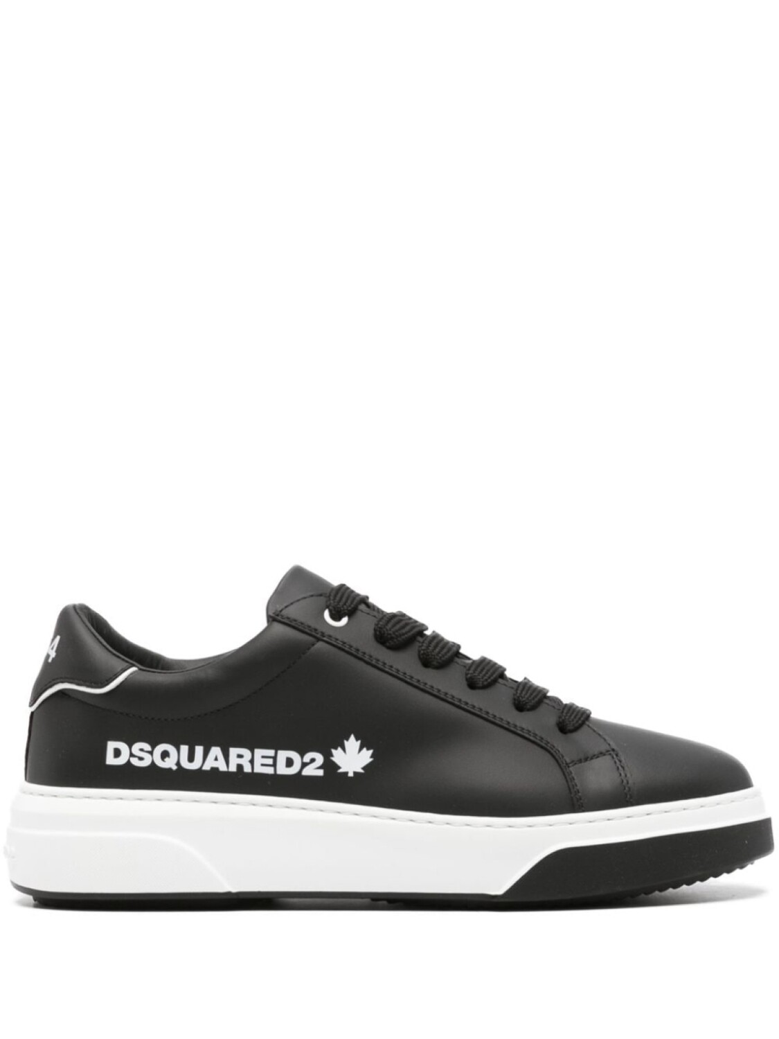 

Dsquared2 кроссовки Bumper на шнуровке, черный, Серый, Dsquared2 кроссовки Bumper на шнуровке, черный