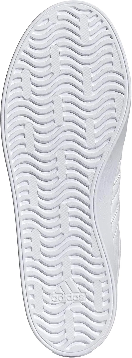Кроссовки мужские adidas, цвет White/White/Gold Metallic — фото 4