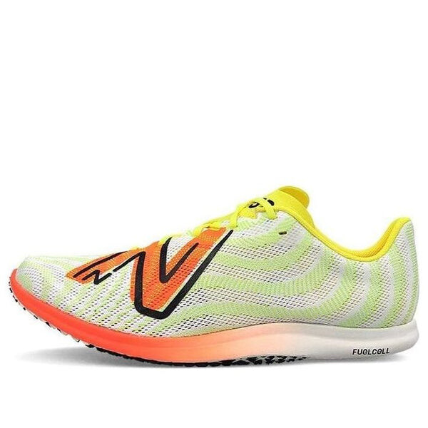 

Кроссовки fuelcell 5280 v2 shoes New Balance, белый