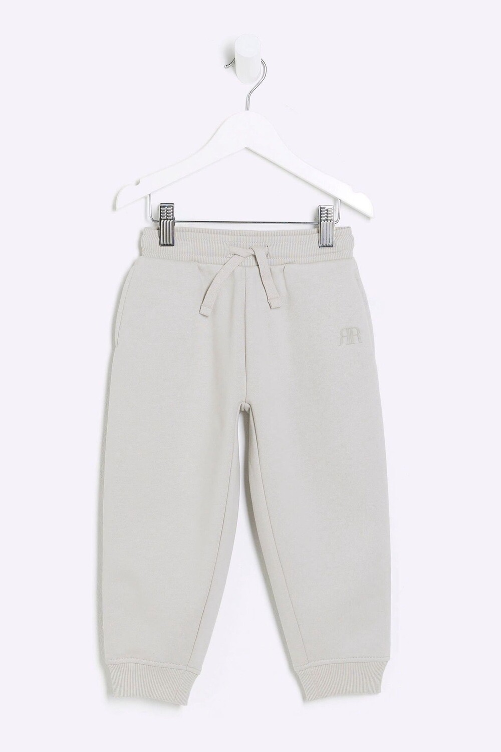 

Мини-Джоггеры для мальчиков River Island, серый