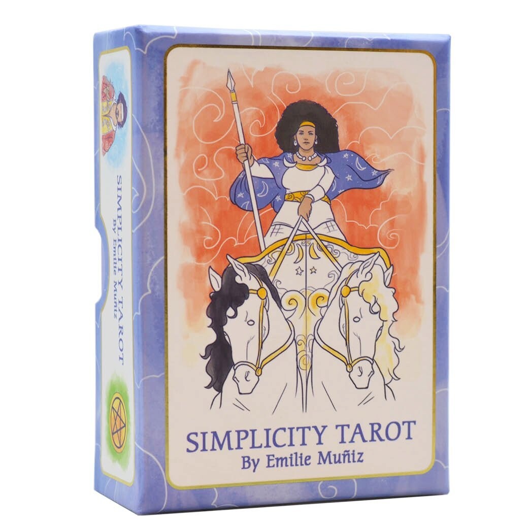 

ПРОСТОТА ТАРО Карты Таро США. Компания по производству игральных карт U.S. Playing Card Company