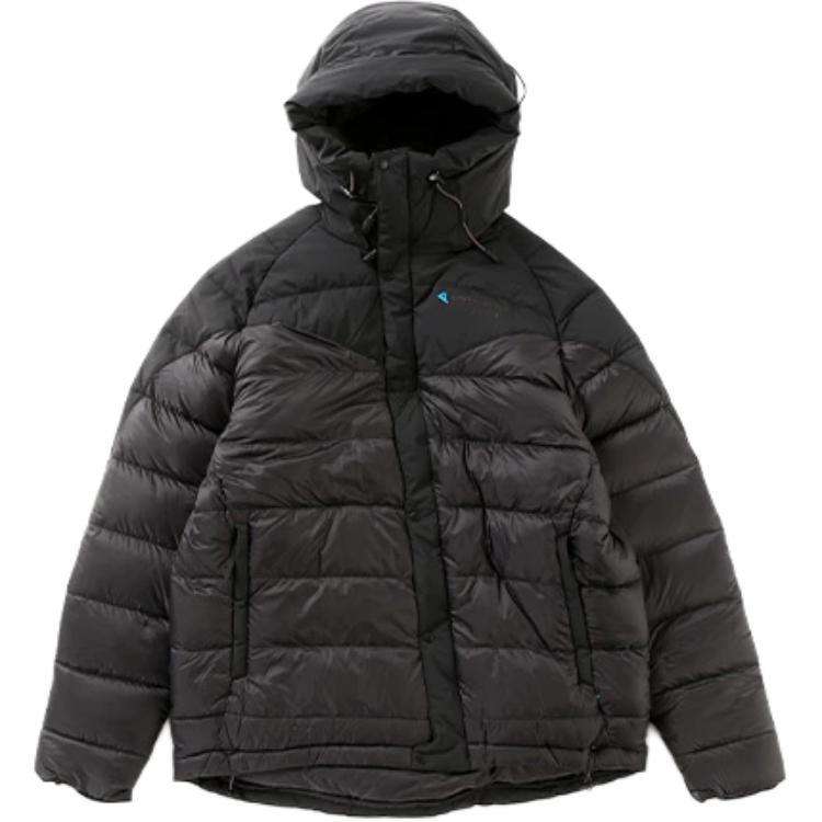 

Klattermusen Куртка унисекс черная, Black