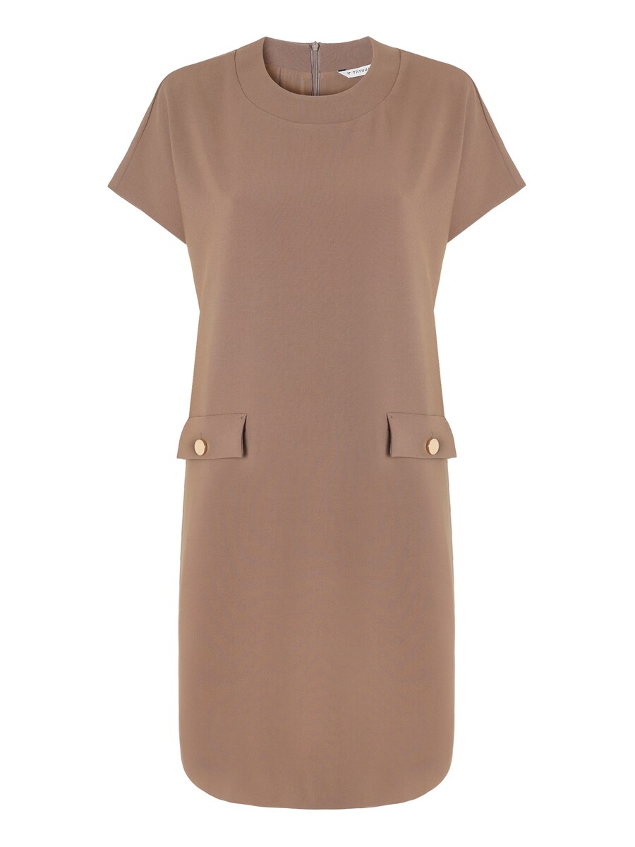 

Мини платье TATUUM Dress MENIRKO, бежевый