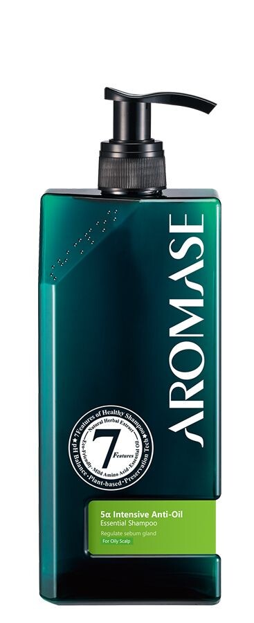 

Шампунь для кожи головы Aromase 5a, 400 мл