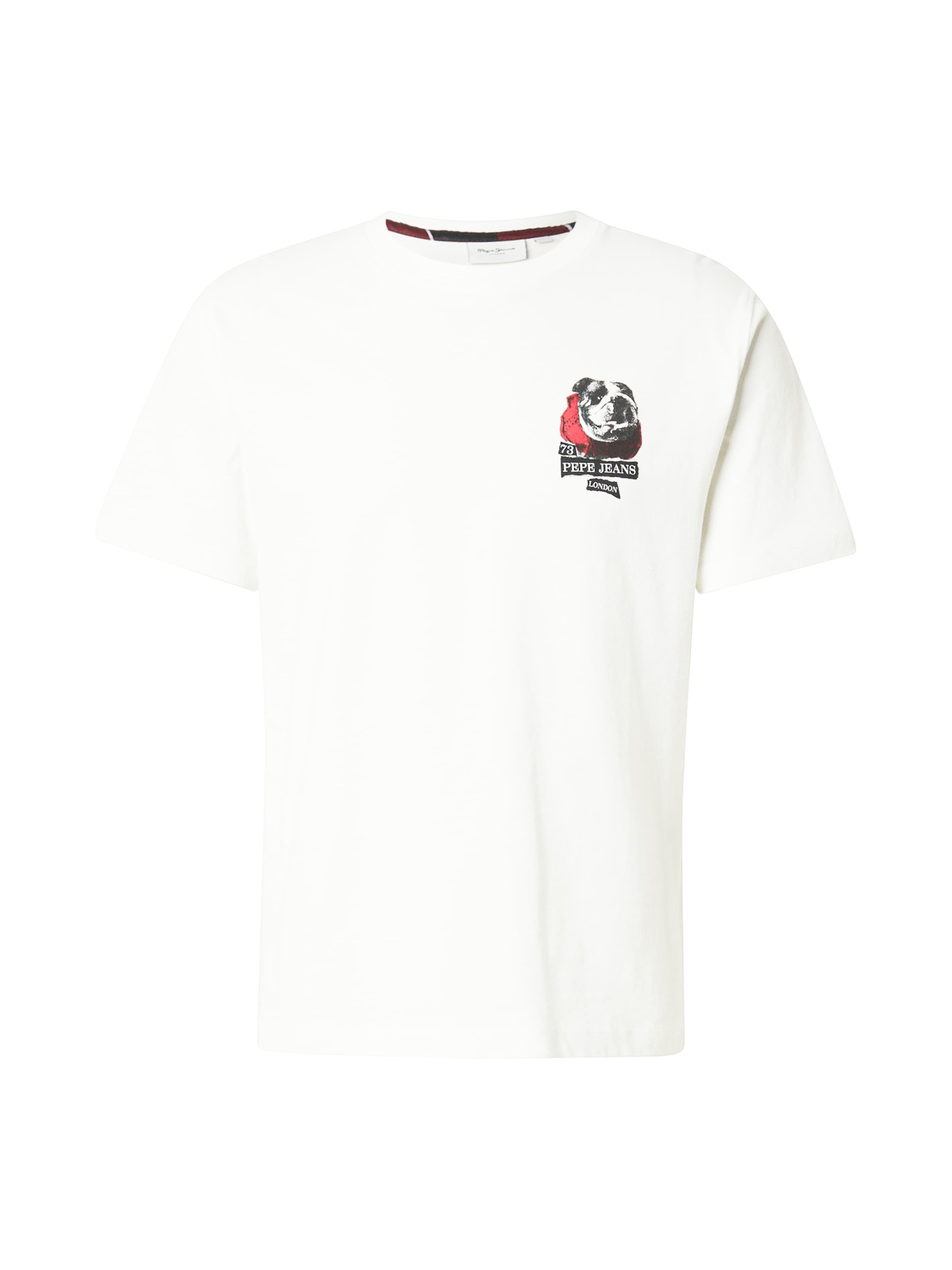 

Pepe Jeans Футболка в цвете Off White