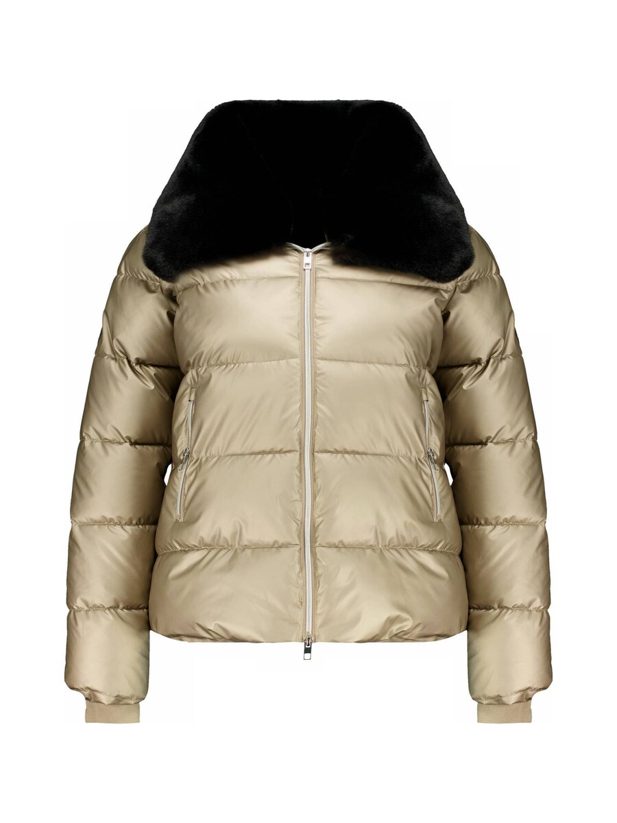 

Зимняя куртка Deeluxe Axia, серо-коричневый