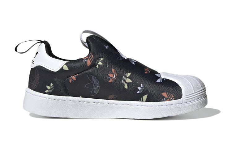 Кроссовки Adidas Originals SUPERSTAR 360 Kids' Skateboarding Shoes Pre-school — фото 2