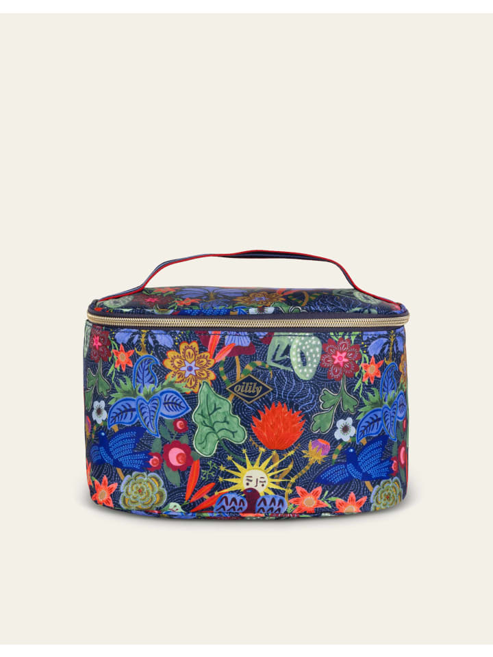 

Oilily Косметичка Cady синего цвета