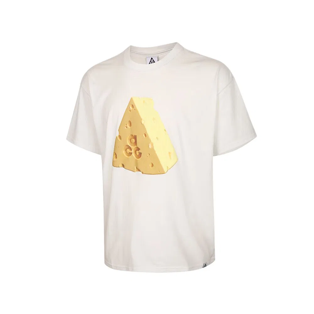 Футболка ACG Quick Dry для мужчин Nike, Mountain Peak White