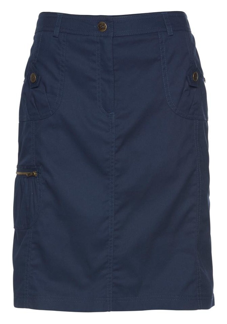 

Юбка мини CHEER Skirt, морской синий