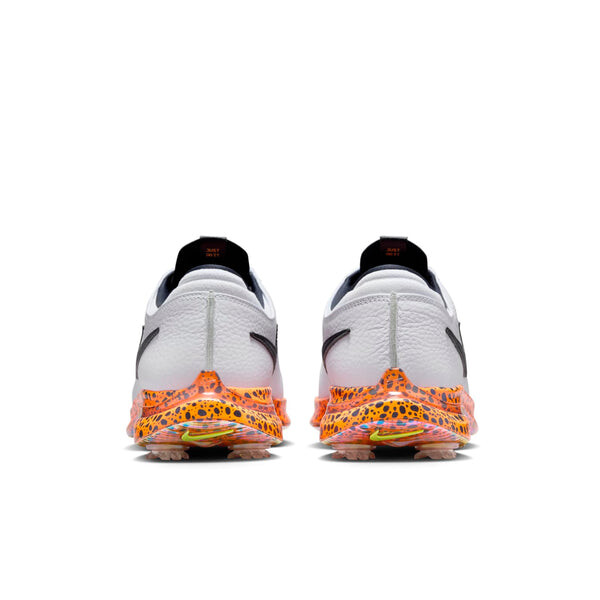 Кроссовки air zoom victory tour 3 широкие электрические Nike, белый — фото 4