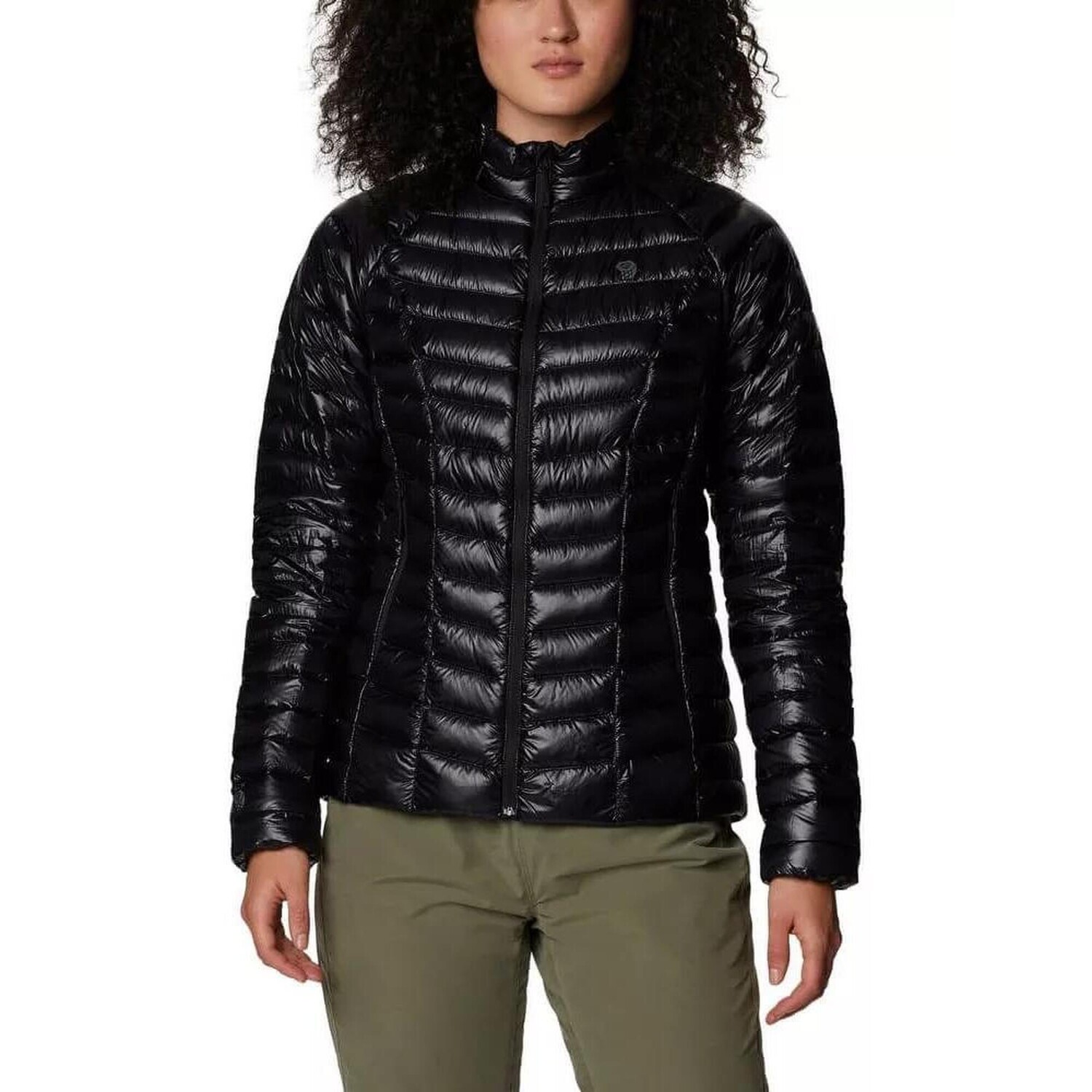 

Пуховик Ghost Whisperer/2 Jacket Женский - Черный MOUNTAIN HARDWEAR, цвет schwarz