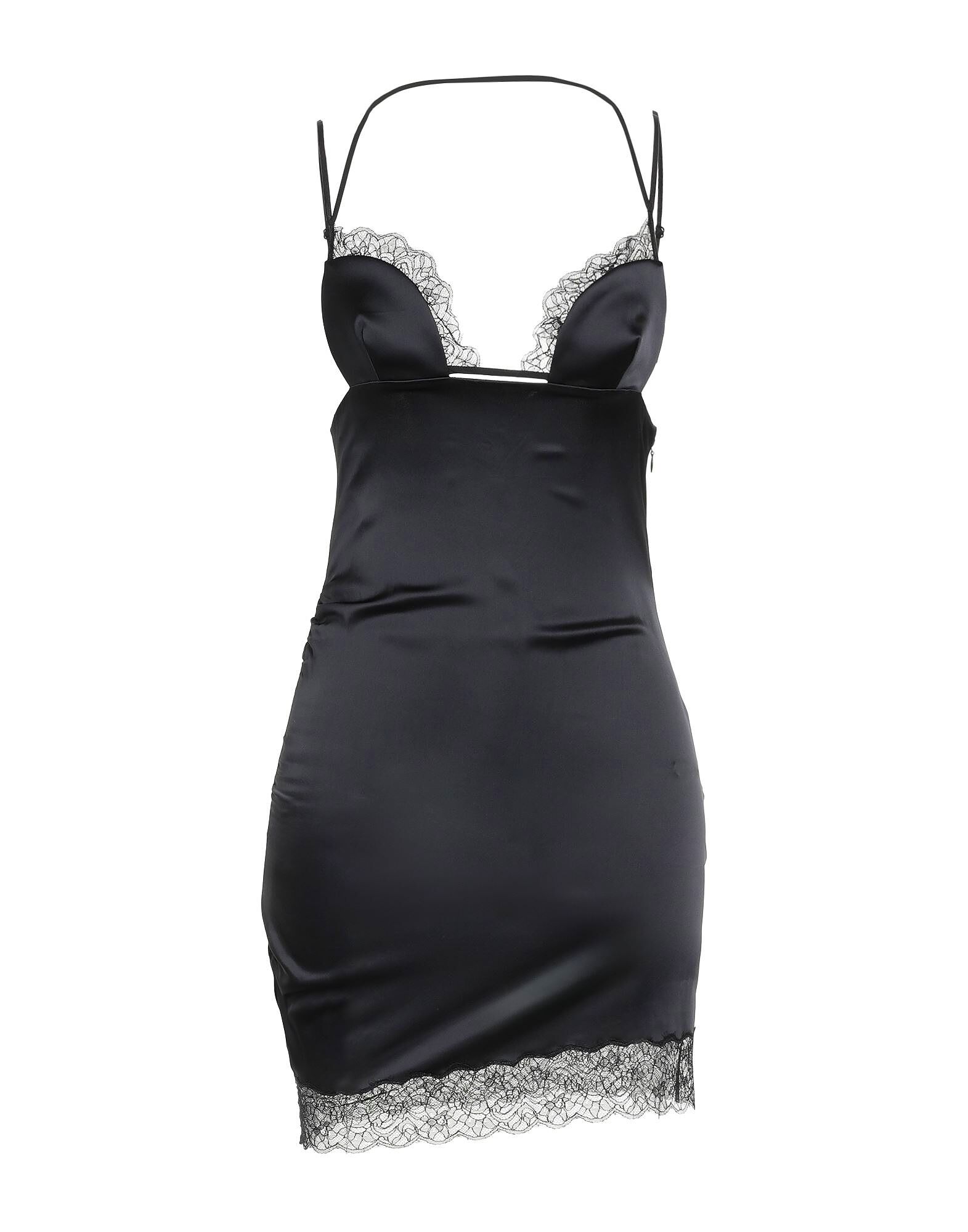 

Мини-платье Nensi Dojaka, черный