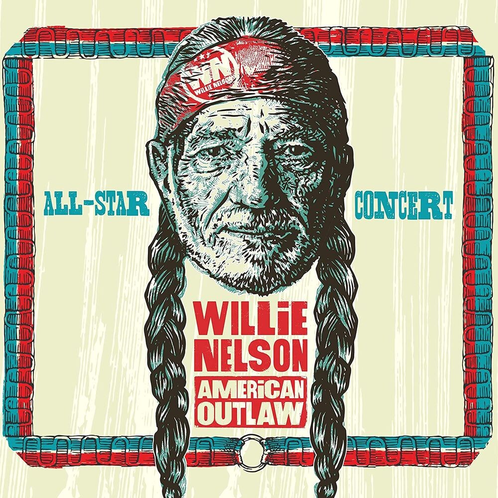 

Диск CD Willie Nelson: American Outlaw [Deluxe Edition] - Various Artists