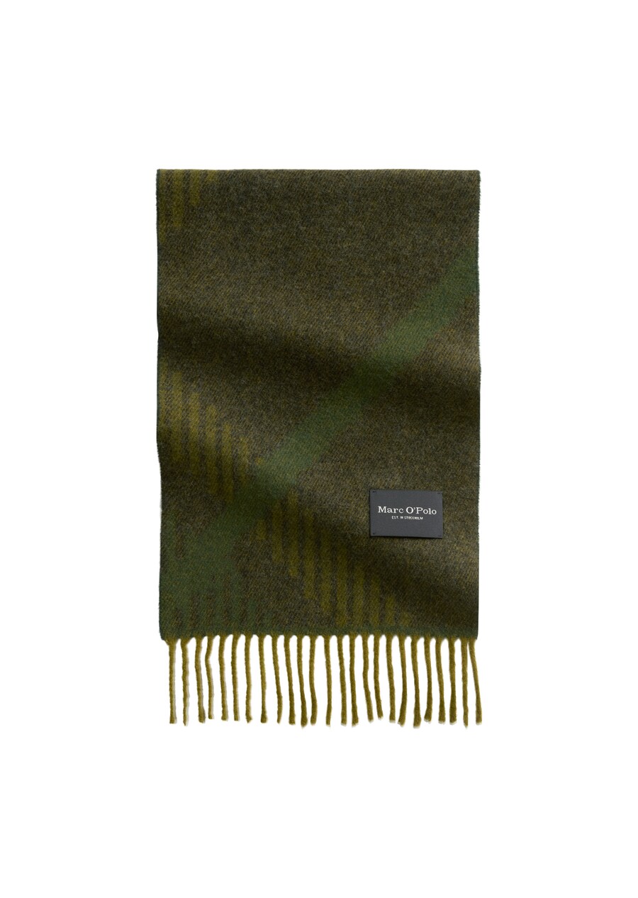 

Шарф Marc OPolo, Green