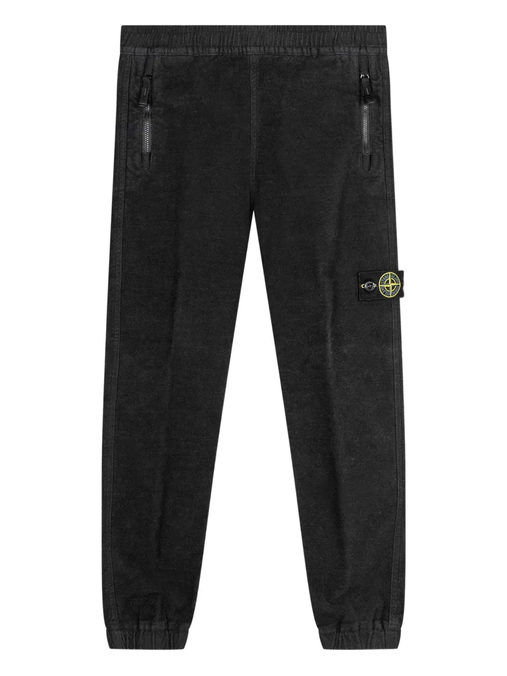 

Спортивные брюки с карманами на молнии Stone Island Junior, синий