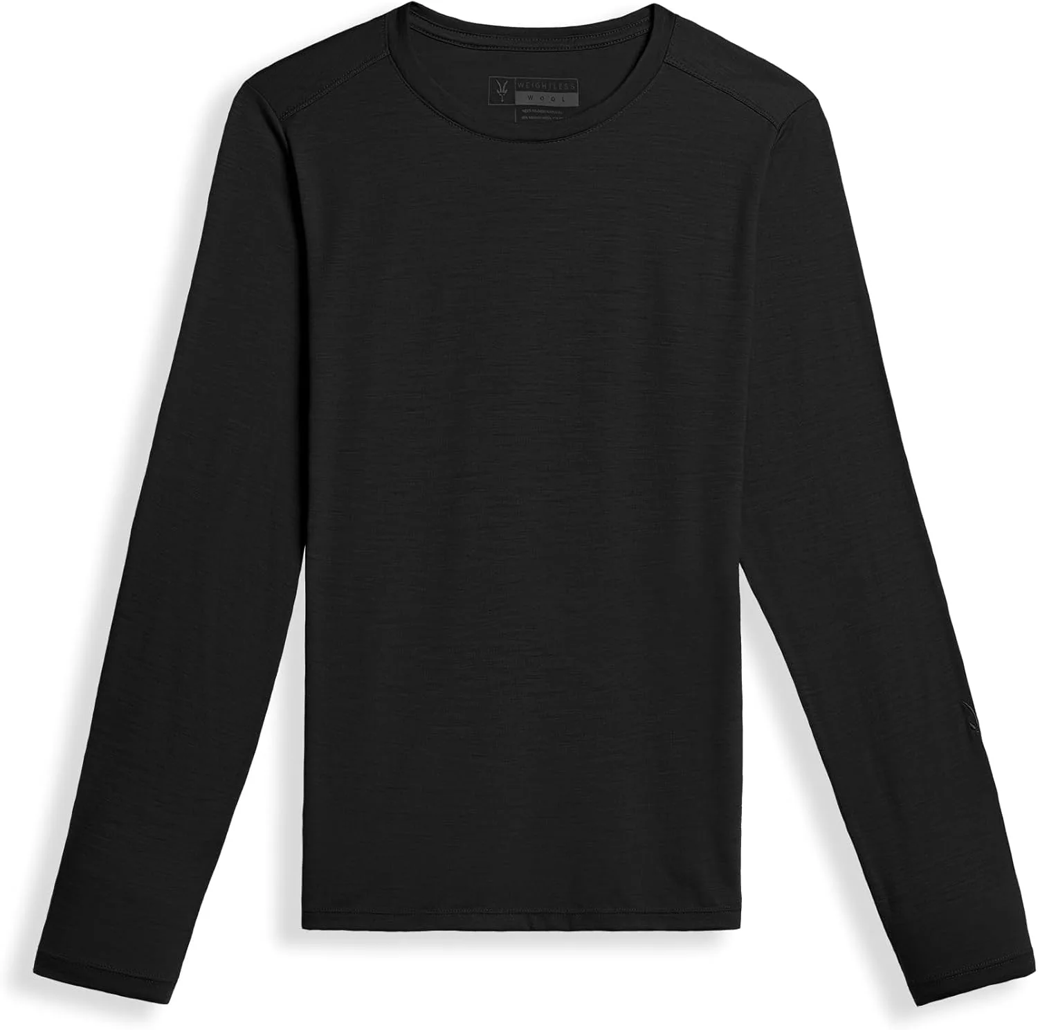 

IBEX Merino Wool Journey футболка с длинным рукавом для женщин