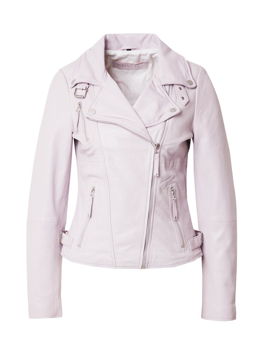 

Куртка FREAKY NATION Between-Season, цвет Lilac