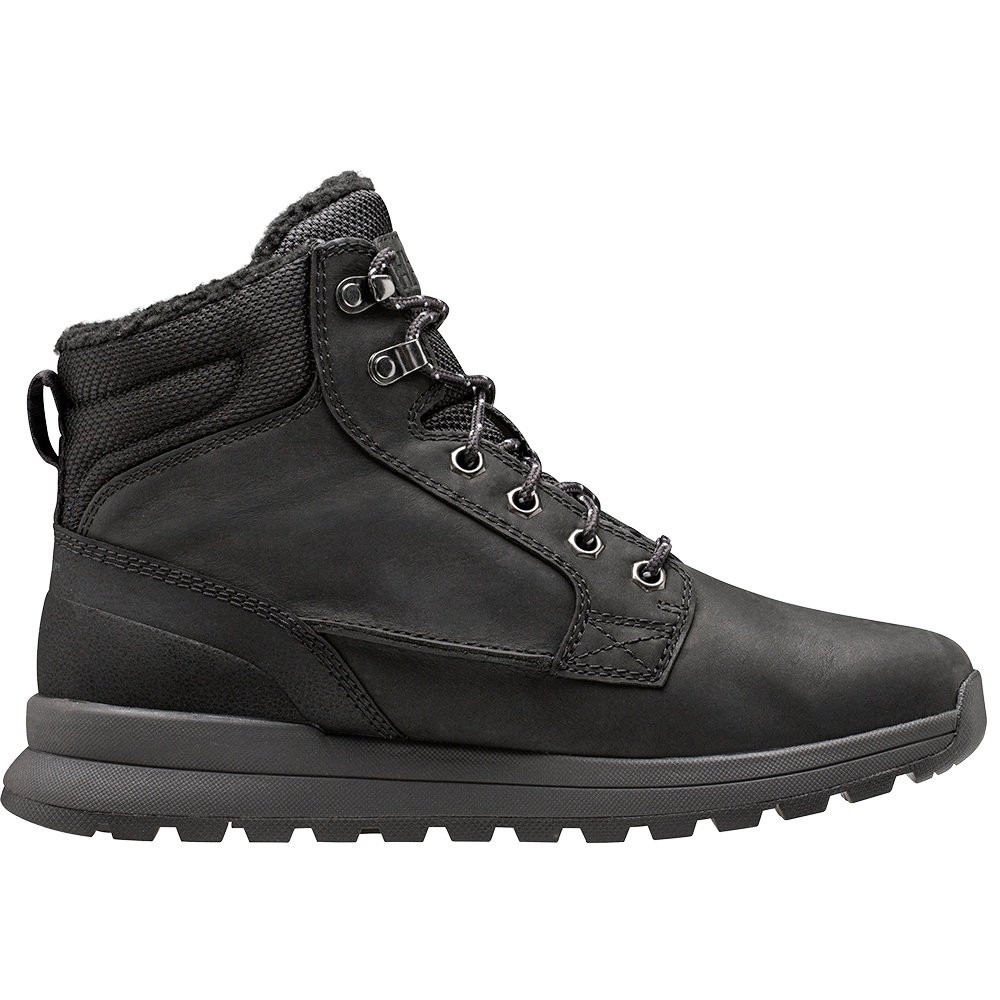 Мужские зимние ботинки Helly Hansen Kelvin LX, HH Black — фото 2