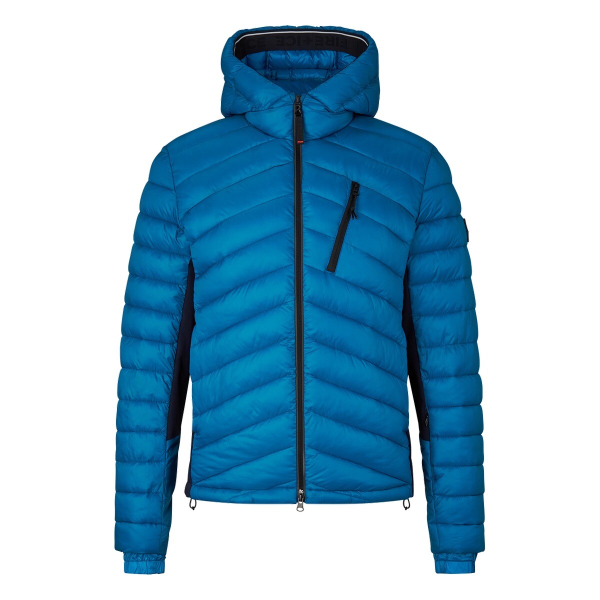 

Куртка Bogner Steppjacke Goran, цвет bold blue