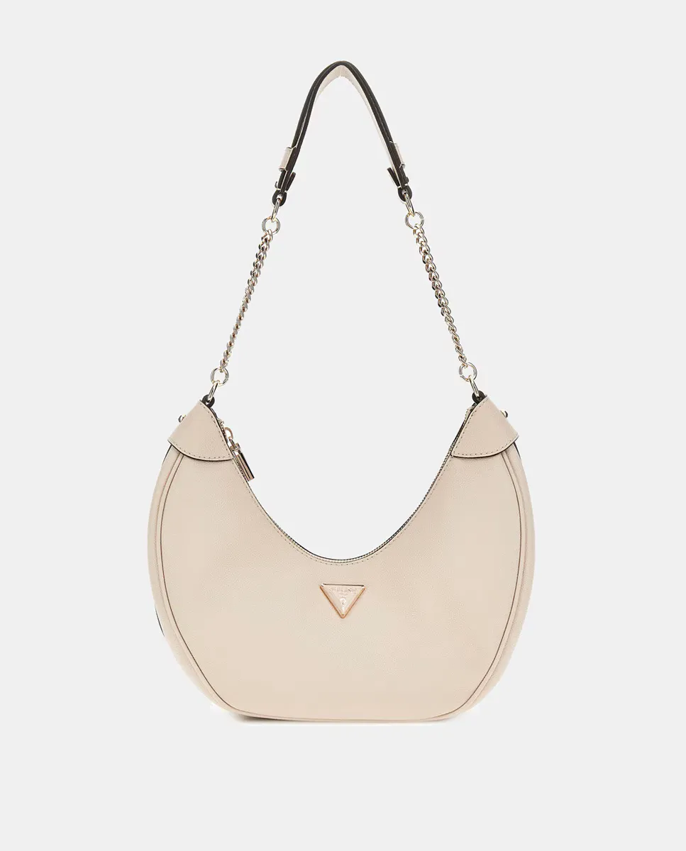 

Сумка хобо с молнией Guess, цвет Maquillaje