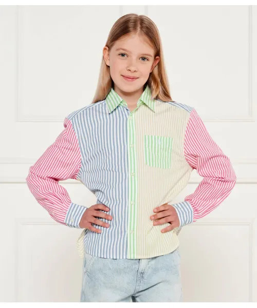 

Рубашка Regular fit Polo Ralph Lauren, мультиколор