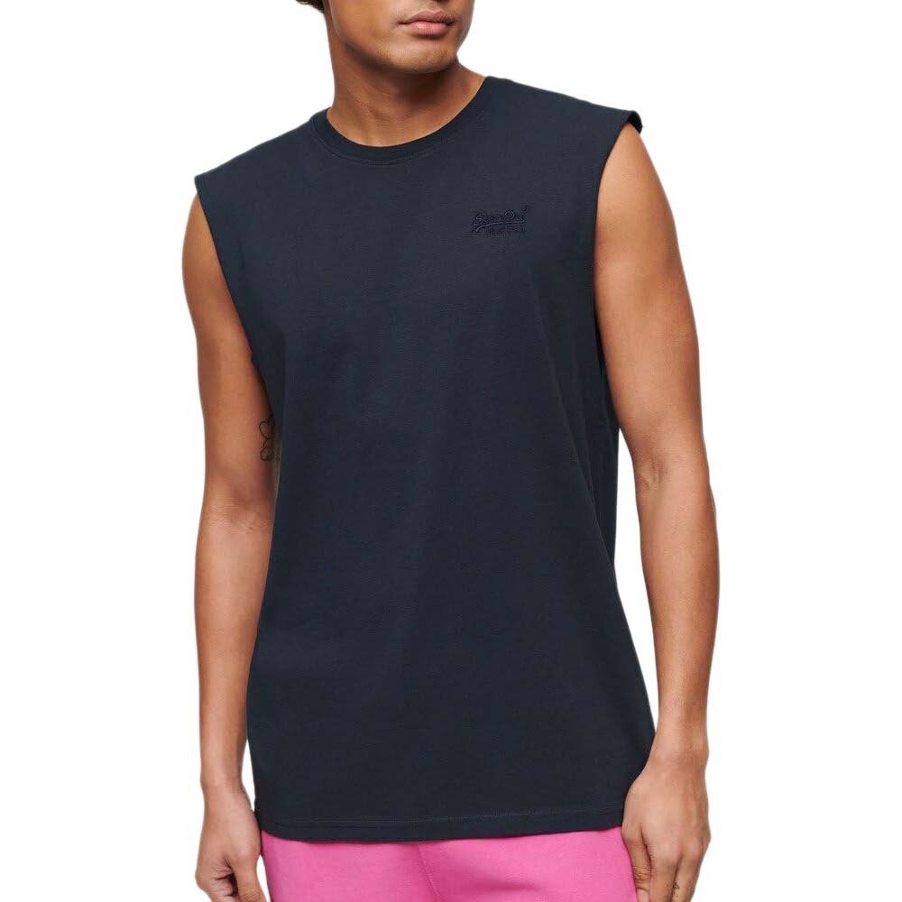

Футболка Superdry Essential Logo Ub , синий