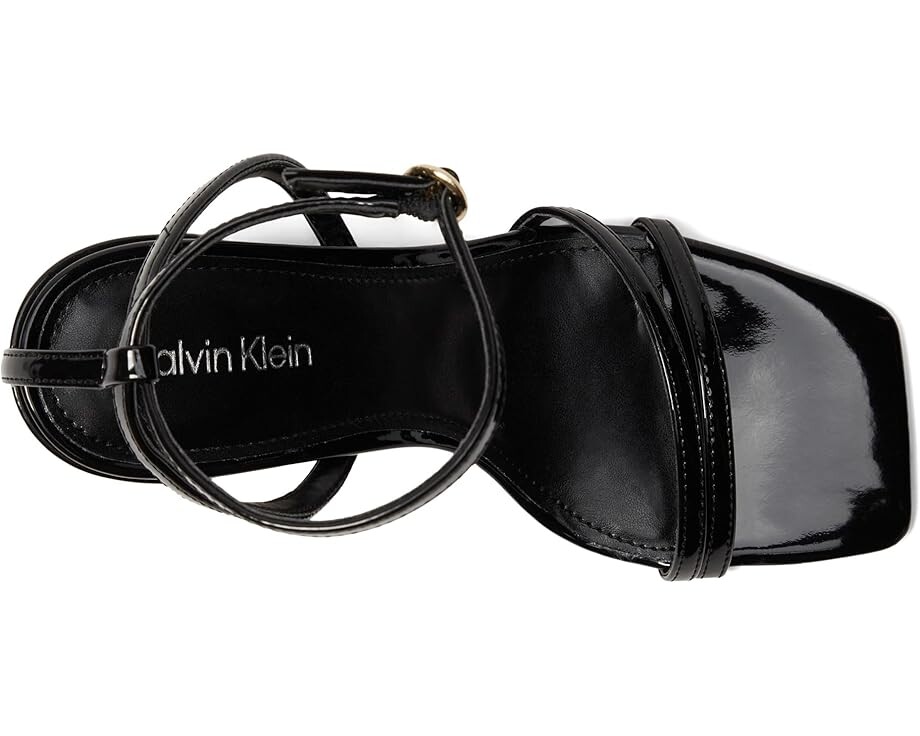 Туфли Calvin Klein Sassa, черный — фото 2
