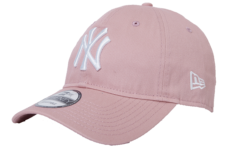 

New Era Бейсболка унисекс светло-розовая, Light Pink