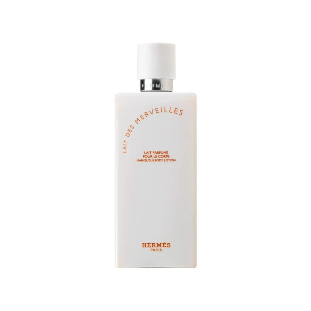 Лосьон для тела Eau Des Merveilles от Hermes Hermès — фото 3