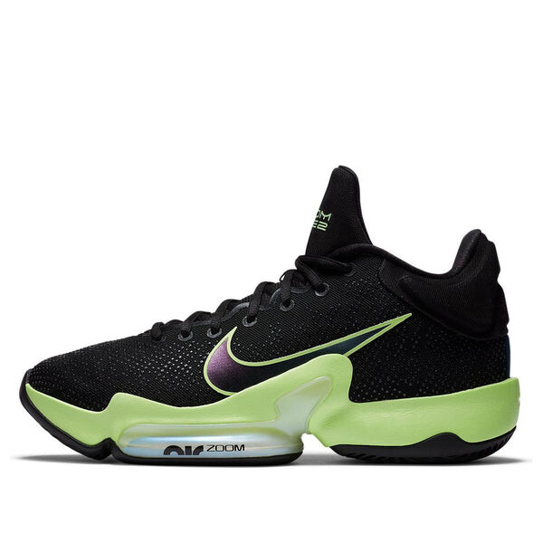 

Кроссовки zoom rize 2 ep Nike, черный