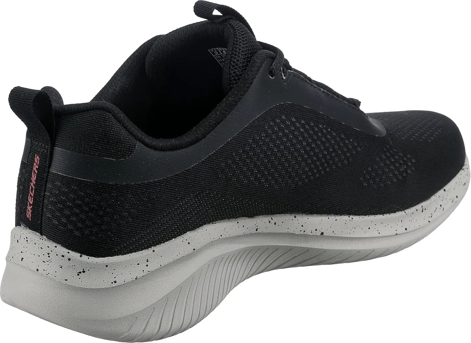 Мужские кроссовки Skechers Ultra Flex 3.0, Bkrd — фото 4