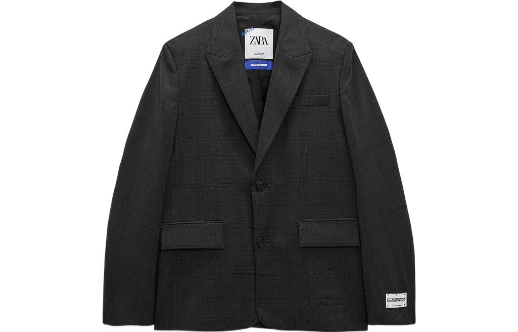 

ADER ERROR Деловой костюм ZARA унисекс серый, Gray