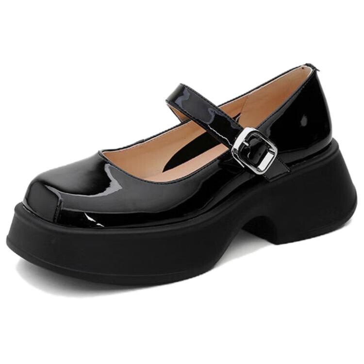 Туфли женские повседневные Women's Casual Shoes Women's Mulinsen, цвет Caramel — фото 2