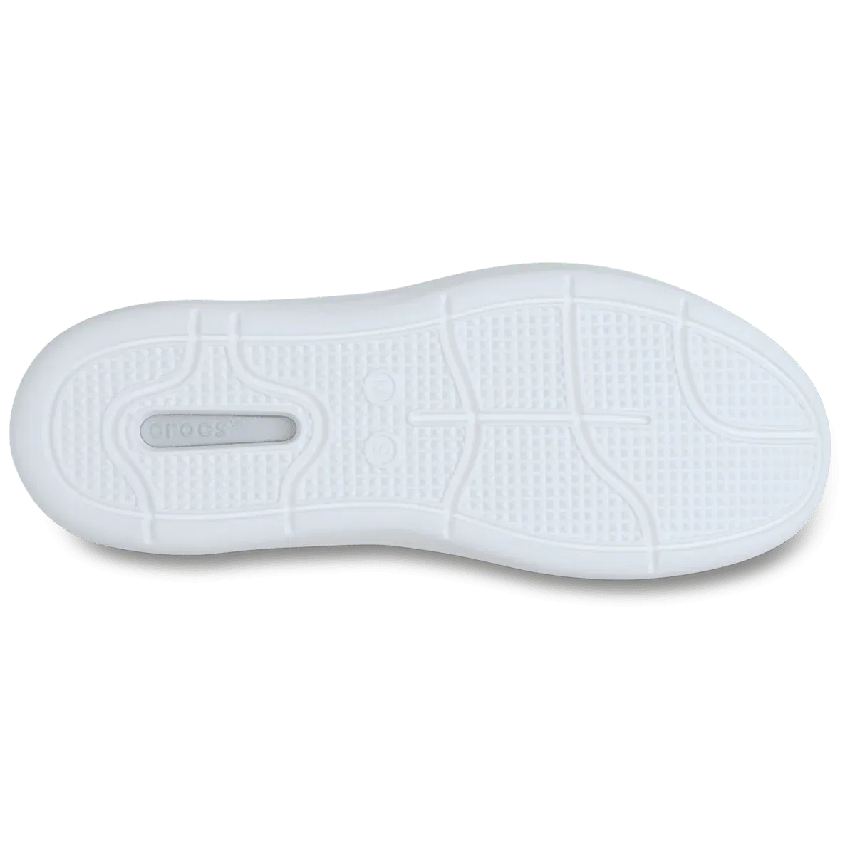 Мужские кроссовки InMotion LiteRide Pacer Crocs, Black/Atmosphere — фото 4