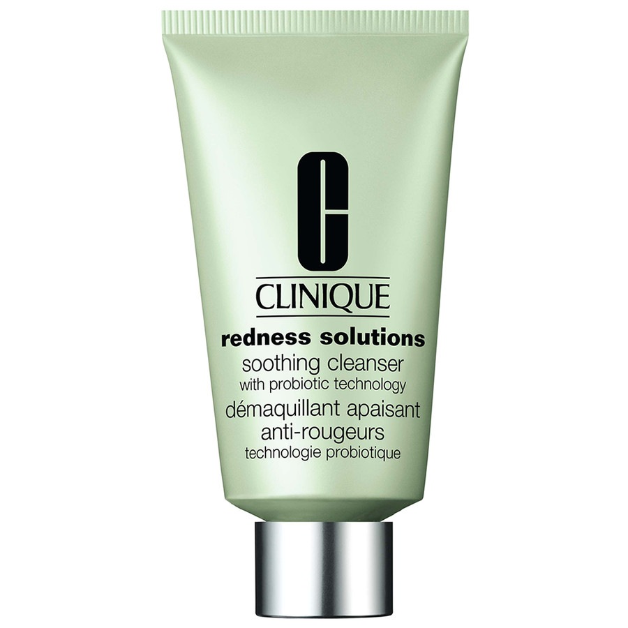 Средство для снятия макияжа Clinique — Redness solutions soothing cleanser , объем, 150 мл