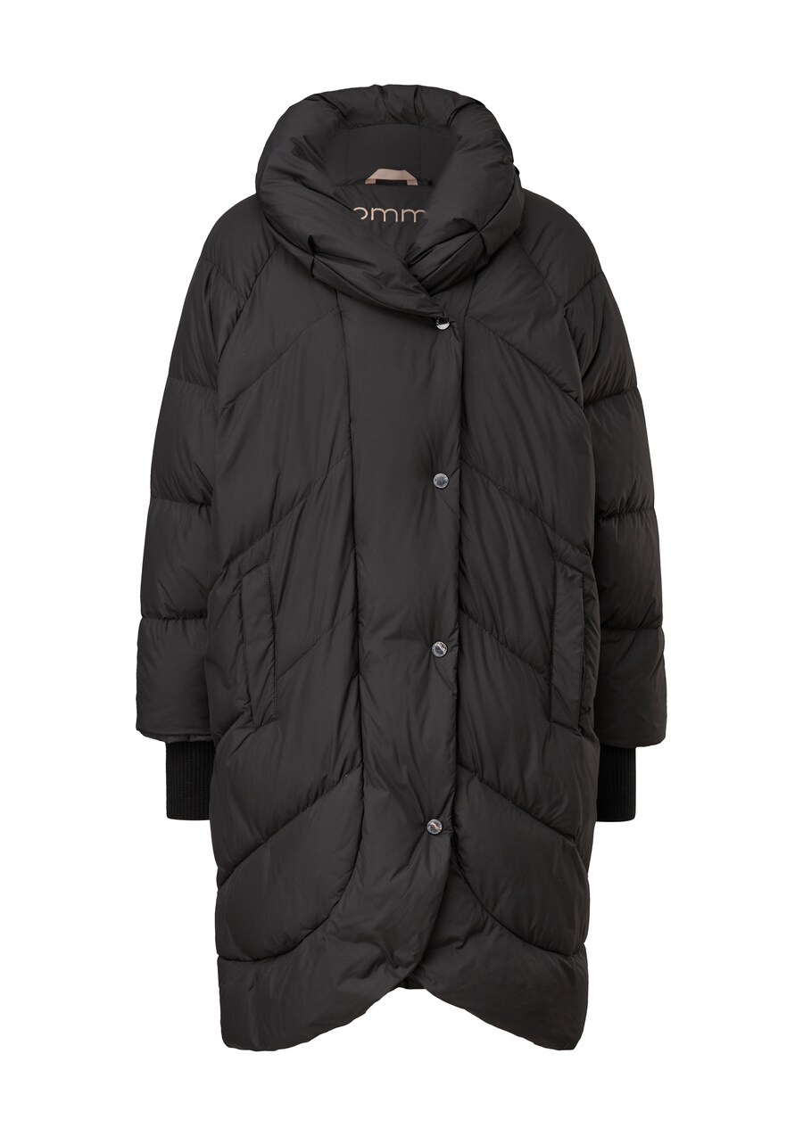 

Зимнее пальто COMMA, Black